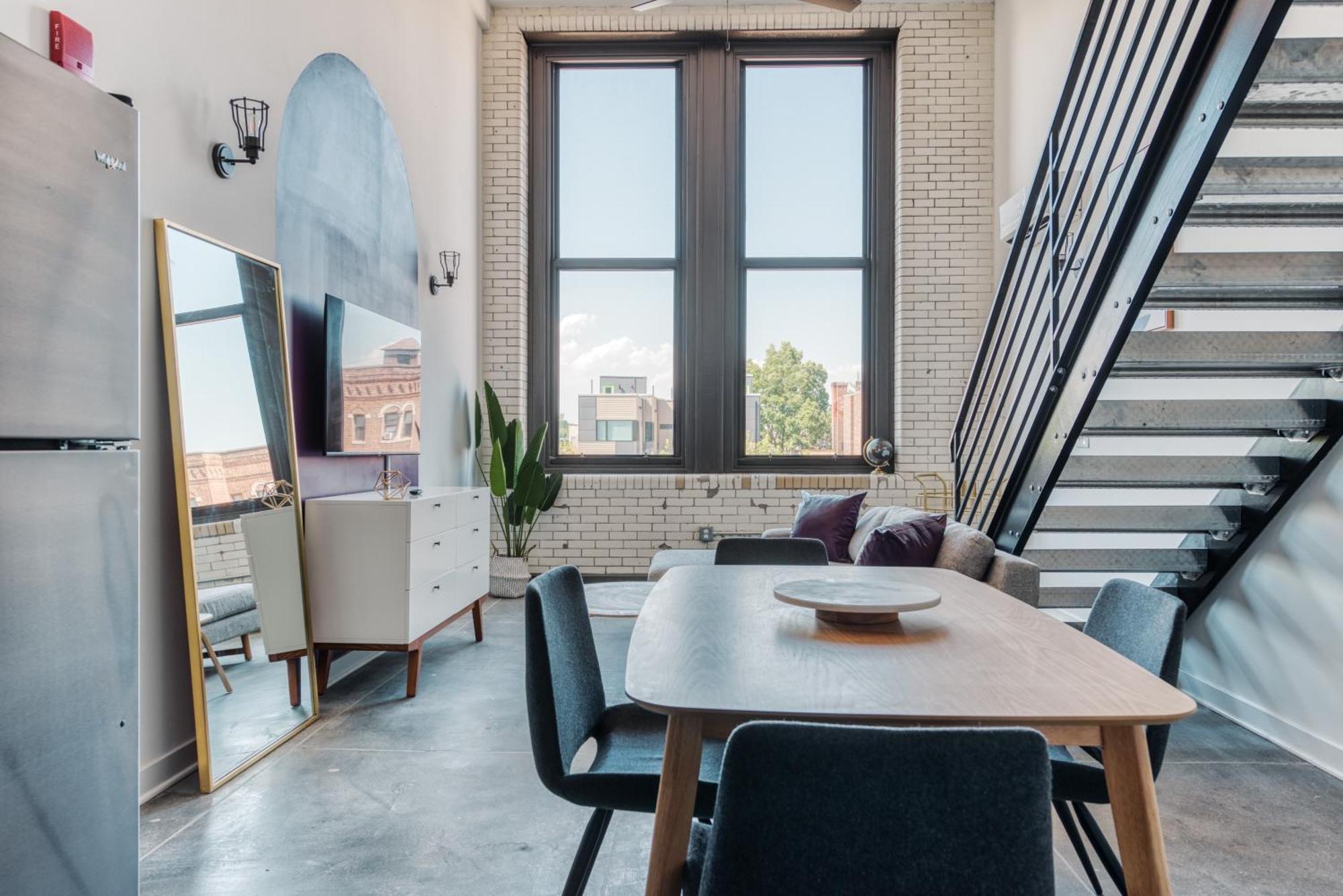 Sosuite At West Lofts - West Philadelphia Ngoại thất bức ảnh