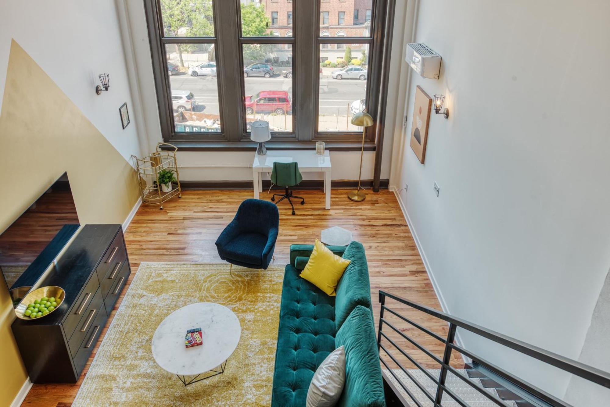 Sosuite At West Lofts - West Philadelphia Ngoại thất bức ảnh