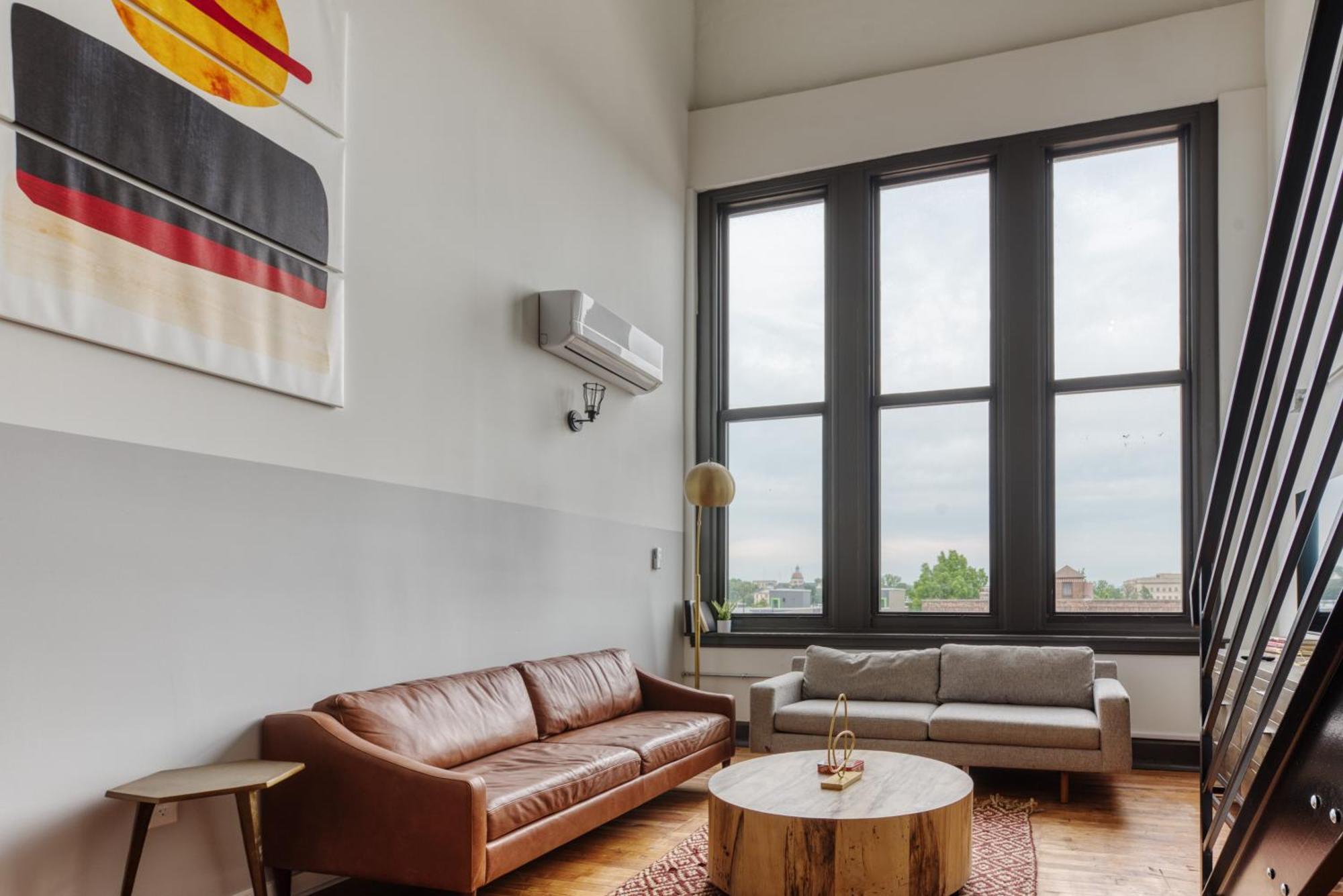 Sosuite At West Lofts - West Philadelphia Ngoại thất bức ảnh